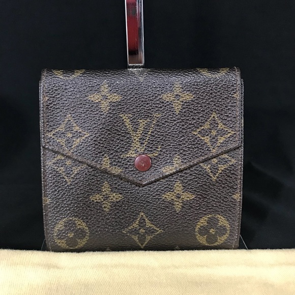 Louis Vuitton Handbags - Authentic Vintage LV Monogram Wallet